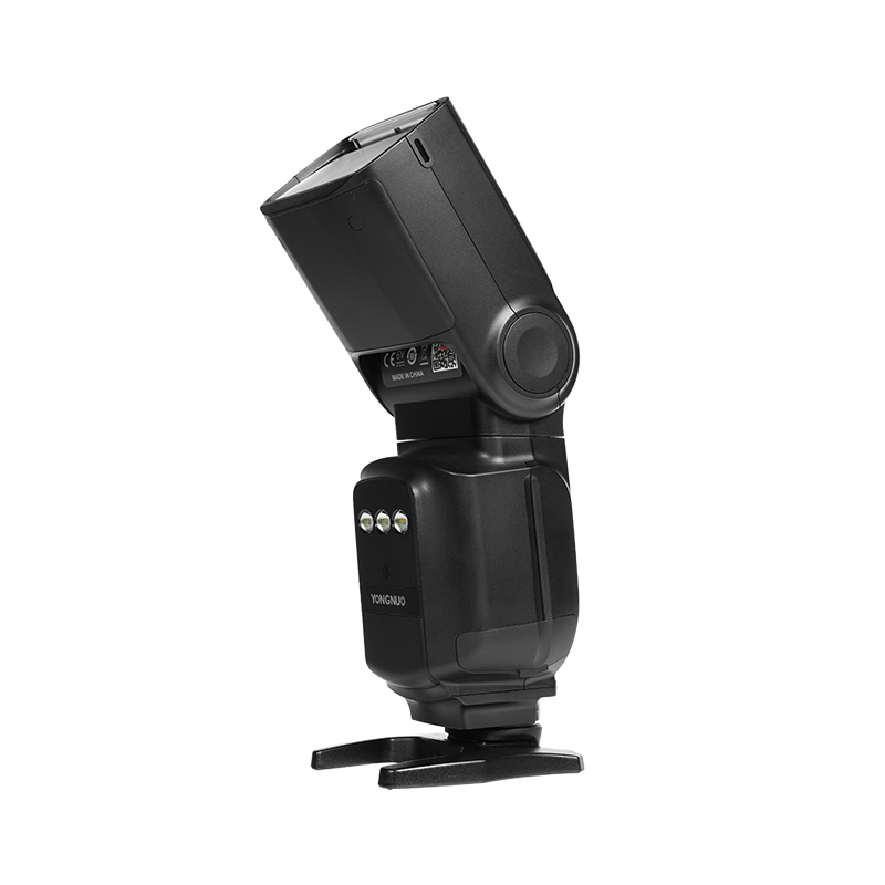 YN968EX-RT III GN60 TTL HSS Flash For Canon Camera