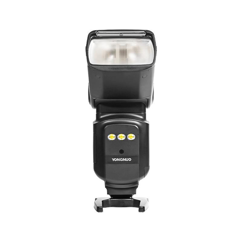 YN968EX-RT III GN60 TTL HSS Flash For Canon Camera
