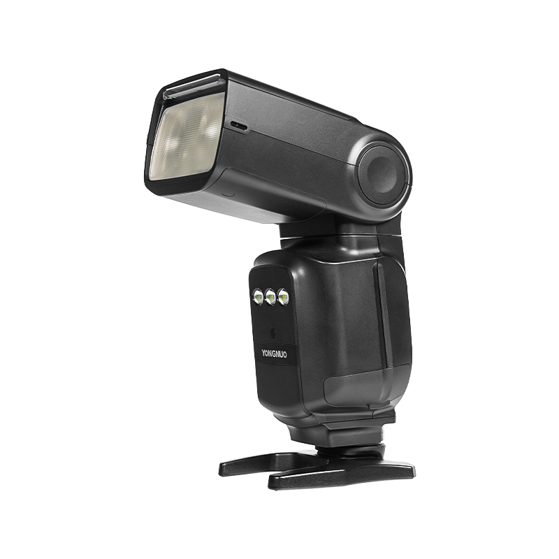 YN968EX-RT III GN60 ETTL II HSS Flash For Canon Camera
