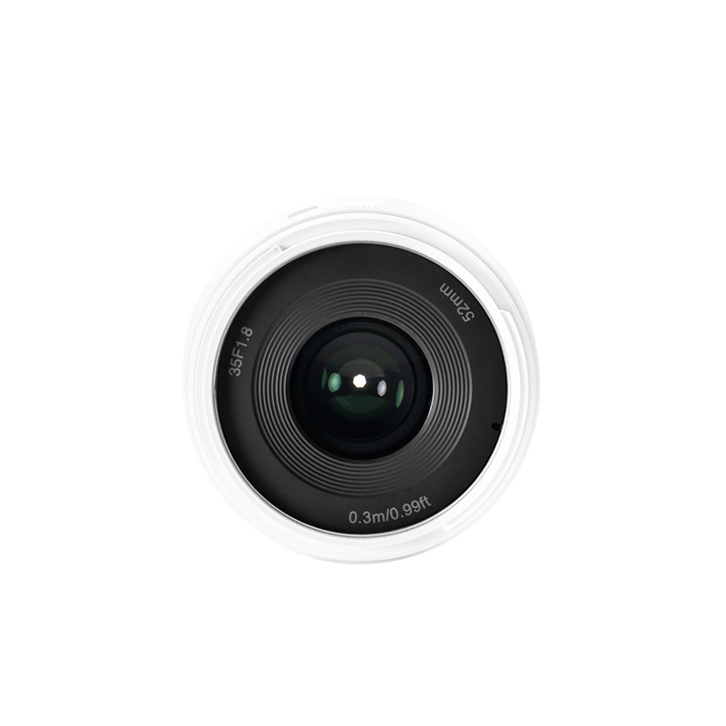 YN35mm F1.8R DA DSM for R Mount Camera, APS-C, Auto Focus Lens, Suit for R RP R3 R5 II R5 R5C R6 R6II R7 R8 R10 R50 R100