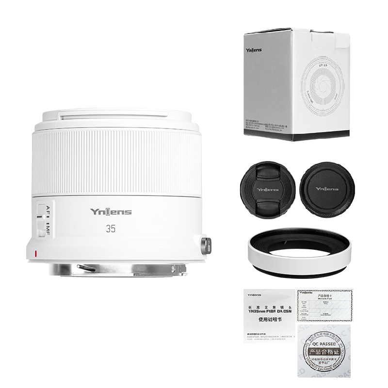 35mm f/1.8 APS-C Lens for R Mount Camera, Auto Focus Lens, Suit for R RP R3 R5 II R5 R5C R6 R6II R7 R8 R10 R50 R100