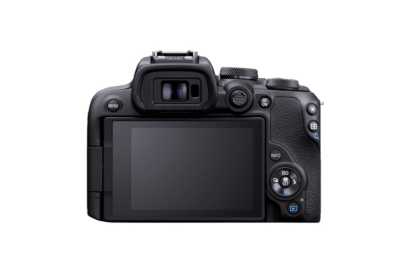 EOS R10 Mirrorless Camera: 24.2MP APS-C, 4K 60p & 23fps Burst | Pro-Grade Performance