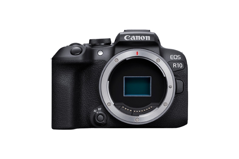 EOS R10 Mirrorless Camera: 24.2MP APS-C, 4K 60p & 23fps Burst | Pro-Grade Performance