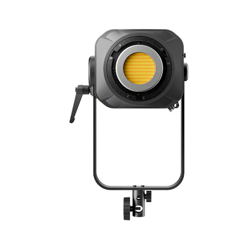 YNLUX300 Bi-COLOR & RGB LED Video Light - Constant 300W Studio Lighting for Professional Filmmaking RA96+ Bowens Mount App Control
