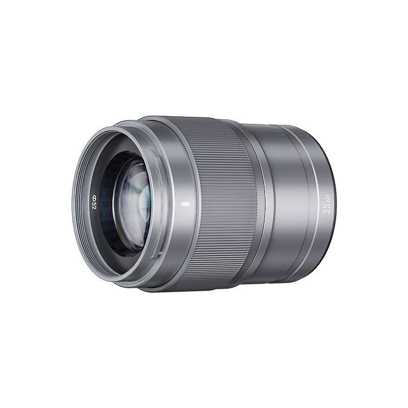 YN35mm F1.8 DA ART for Sony E Mount Camera, APS-C, Standard Prime Lens, Auto Focus