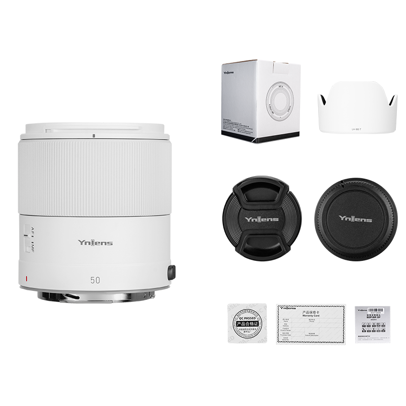 50mm f/1.8 for R Mount Camera, Full Frame, Auto Focus, Standard Prime Lens, Suit for R RP R1 R3 R5 II R5 R5C R6 R6II R6III R7 R8 R10 R50 R50V R100