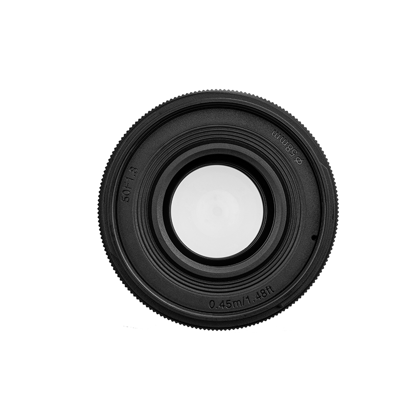 YONGNUO R 50mm F1.8 DSM for R-Mount Cameras - Full Frame, Auto