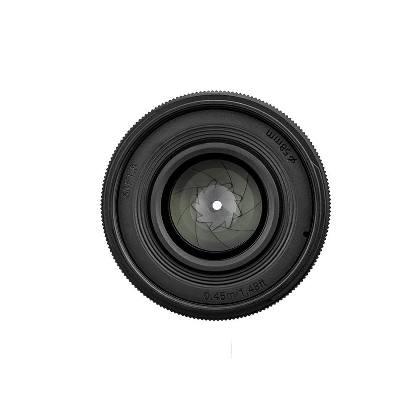 YONGNUO R 50mm F1.8 DSM for R-Mount Cameras - Full Frame, Auto