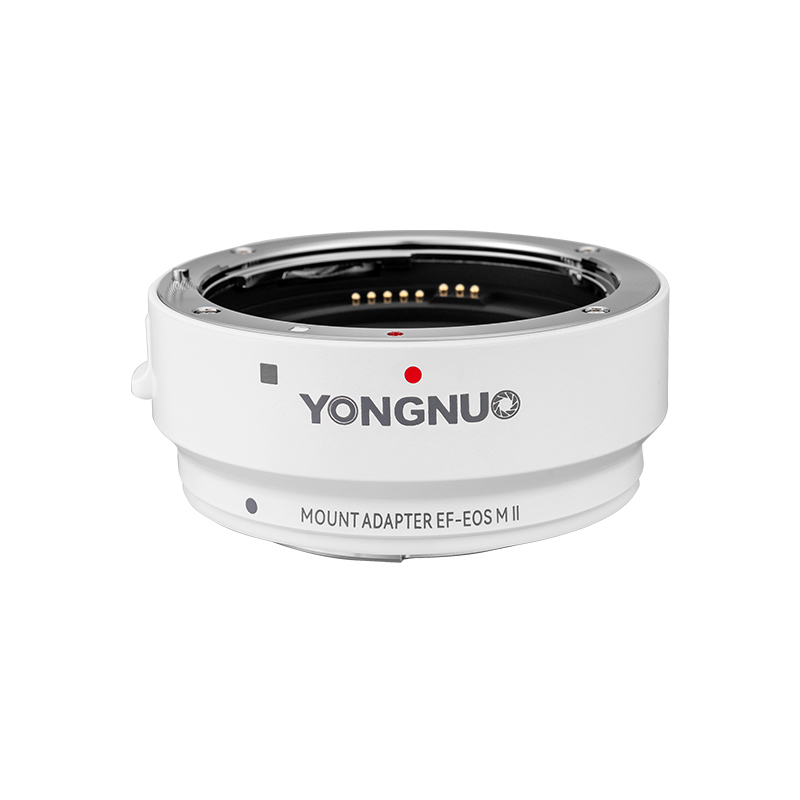 Mount Adapter EF-EOS M II, EF mount to EOS M mount, Auto Focus