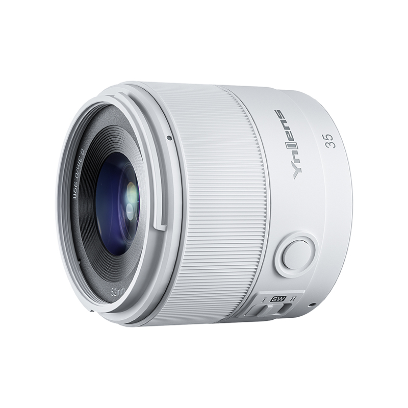 【WL】E 35mm F1.8 for Sony E Mount Camera, APS-C, Wide-Angle Prime Lens, Auto Focus【Wireless Control】