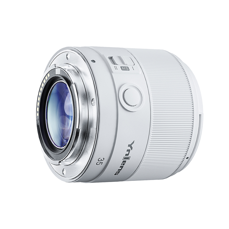 【WL】E 35mm F1.8 for Sony E Mount Camera, APS-C, Wide-Angle Prime Lens, Auto Focus【Wireless Control】