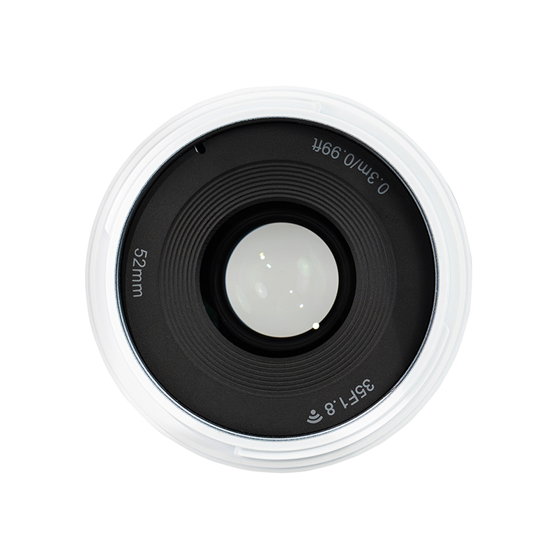 【WL】E 35mm F1.8 for Sony E Mount Camera, APS-C, Wide-Angle Prime Lens, Auto Focus【Wireless Control】