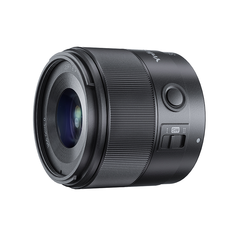 【WL】E 35mm F1.8 for Sony E Mount Camera, APS-C, Wide-Angle Prime Lens, Auto Focus【Wireless Control】