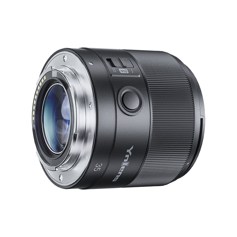 【WL】E 35mm F1.8 for Sony E Mount Camera, APS-C, Wide-Angle Prime Lens, Auto Focus【Wireless Control】