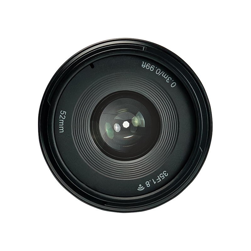 【WL】E 35mm F1.8 for Sony E Mount Camera, APS-C, Wide-Angle Prime Lens, Auto Focus【Wireless Control】