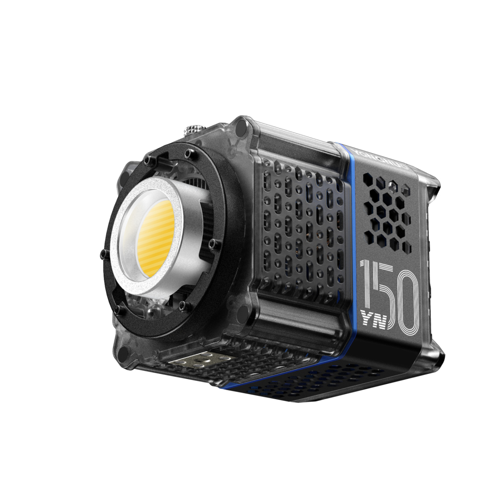 YN150 Single Light，150W Handheld Video Light, mini Bowens Mount , With a Wide Variety of Accessories.