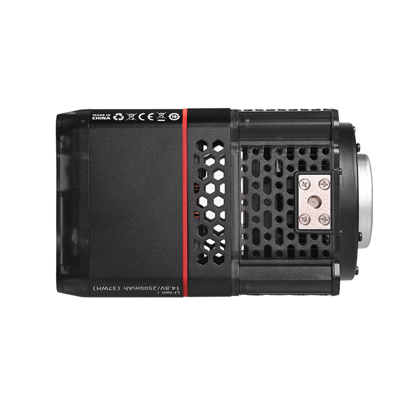 YN150 Single Light，150W Handheld Video Light, mini Bowens Mount , With a Wide Variety of Accessories.