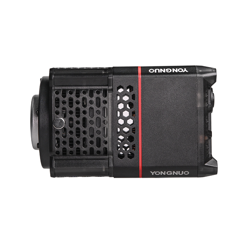 YN150 Single Light，150W Handheld Video Light, mini Bowens Mount , With a Wide Variety of Accessories.