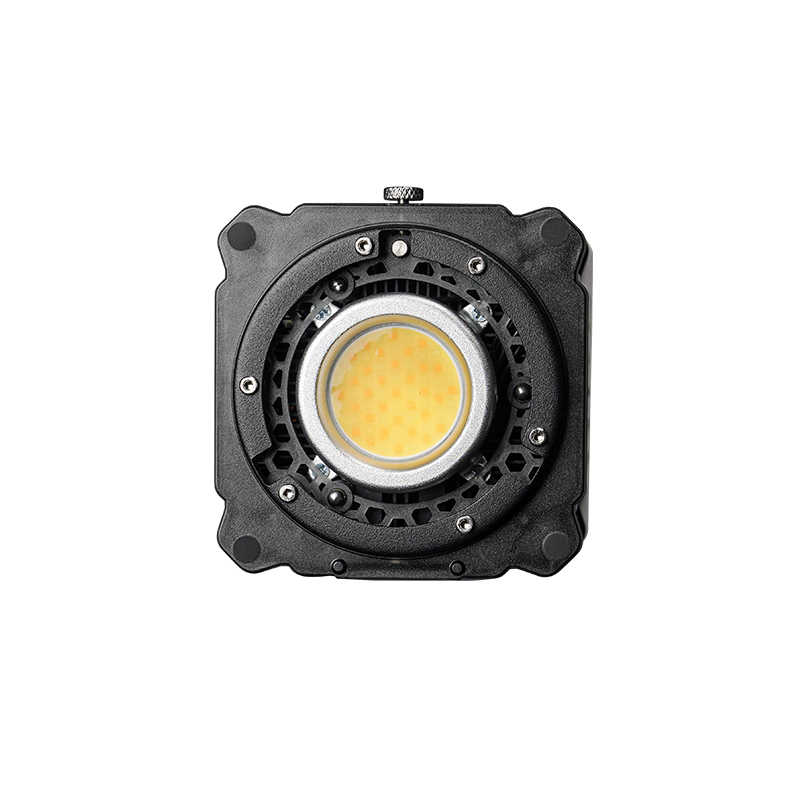 YN150 Single Light，150W Handheld Video Light, mini Bowens Mount , With a Wide Variety of Accessories.