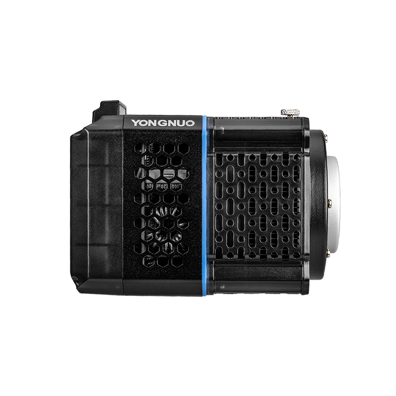 YN150 Single Light，150W Handheld Video Light, mini Bowens Mount , With a Wide Variety of Accessories.