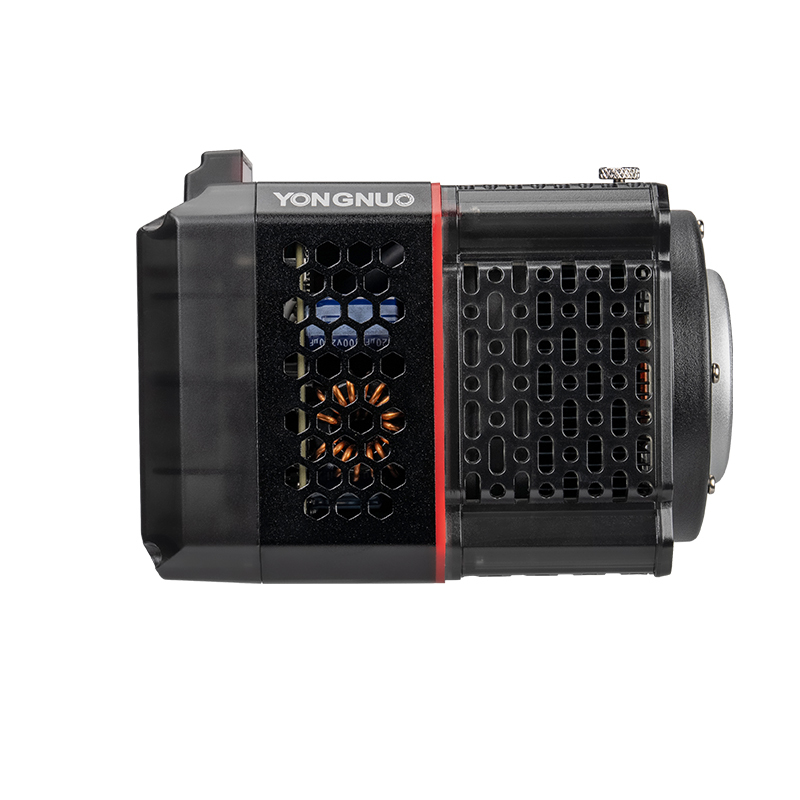 YN150 Single Light，150W Handheld Video Light, mini Bowens Mount , With a Wide Variety of Accessories.