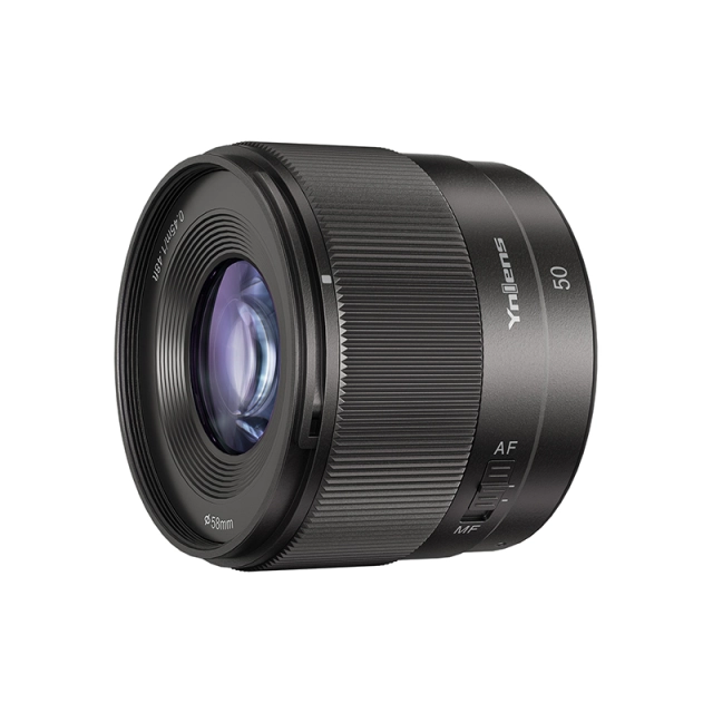 50F1.8S DA dành cho máy ảnh Sony E Mount, APS-C, ống kính Prime tiêu chuẩn, tự động lấy nét
