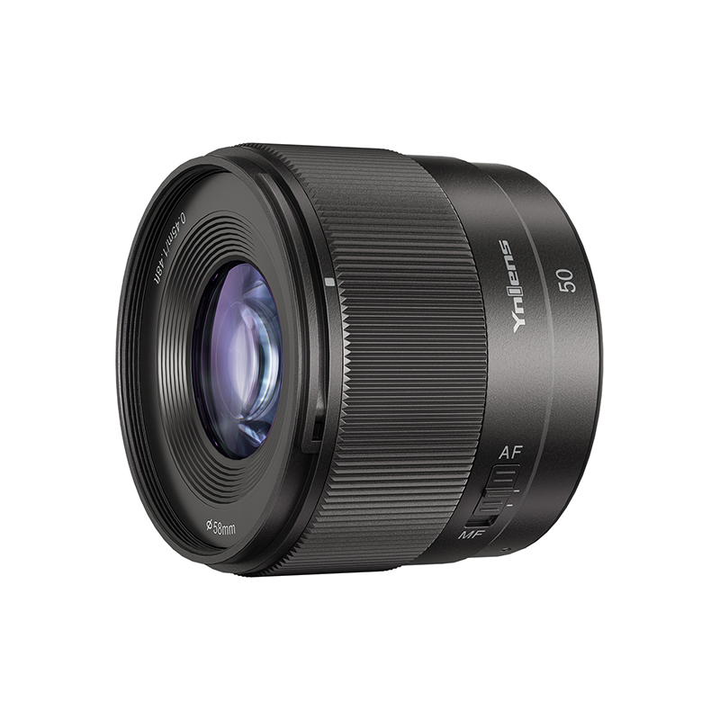 50F1.8S DA For Sony E Mount Camera, APS-C, Standard Prime Lens, Auto Focus