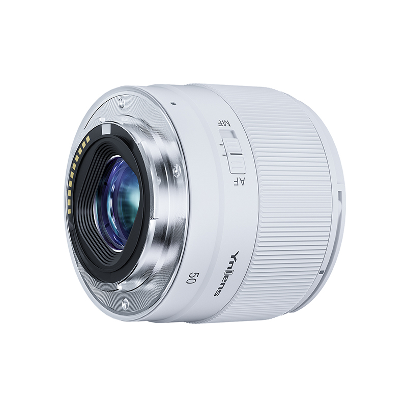 50F1.8S DA For Sony E Mount Camera, APS-C, Standard Prime Lens, Auto Focus