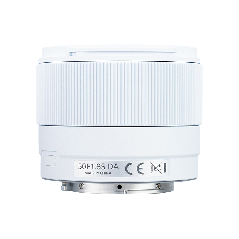 50F1.8S DA For Sony E Mount Camera, APS-C, Standard Prime Lens, Auto Focus