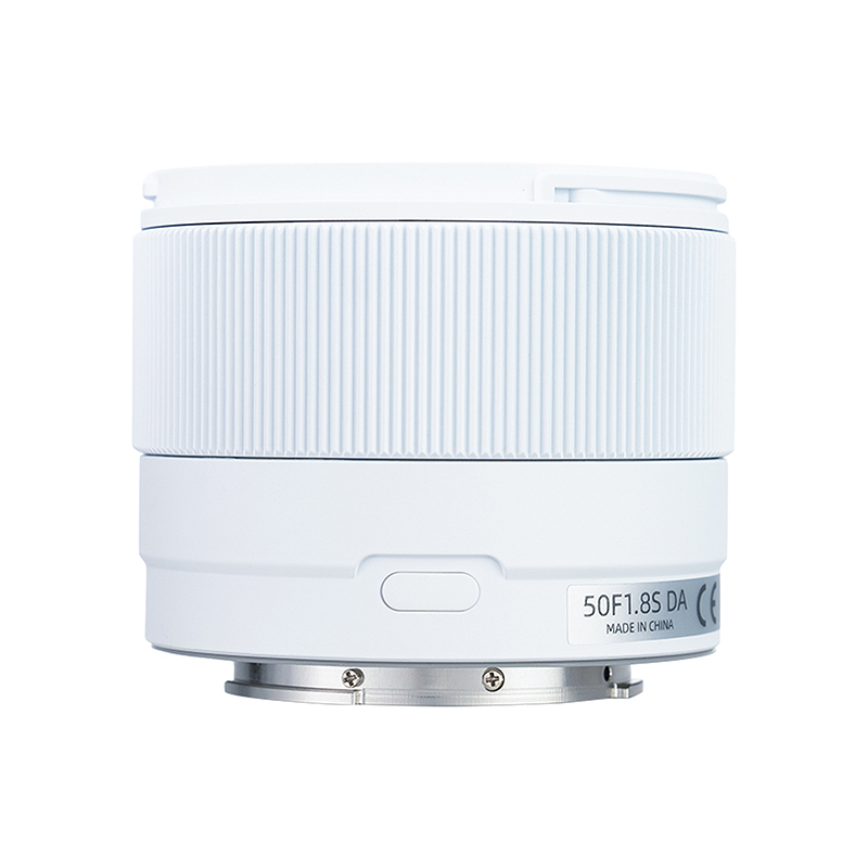 50F1.8S DA For Sony E Mount Camera, APS-C, Standard Prime Lens, Auto Focus