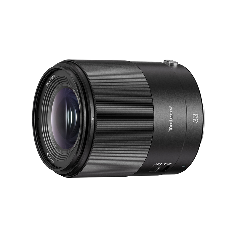 33mm f/1.4 APS-C Lens for Sony/Nikon/Fuji/EOS R Camera，Auto Focus，Large Aperture【Free Remote Control】
