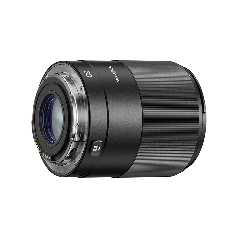 33mm f/1.4 APS-C Lens for Sony/Nikon/R Camera，Auto Focus，Large Aperture【Free Remote Control】