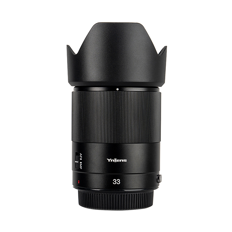 33mm f/1.4 APS-C Lens for Sony/Nikon/R Camera，Auto Focus，Large Aperture【Free Remote Control】