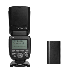 YN690EX-RT GN60 TTL HSS Flash With Lithium Battery For Canon Camera