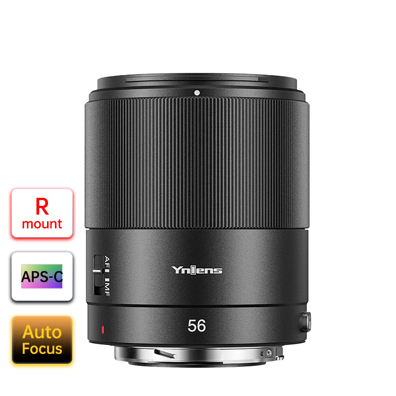 56mm F1.4 APS-C