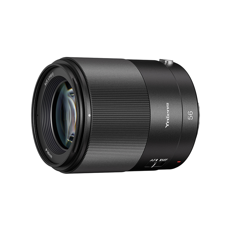 56mm f/1.4 APS-C Lens for Sony/Nikon/Fuji/R Camera，Auto Focus，Large Aperture【Free Remote Control】
