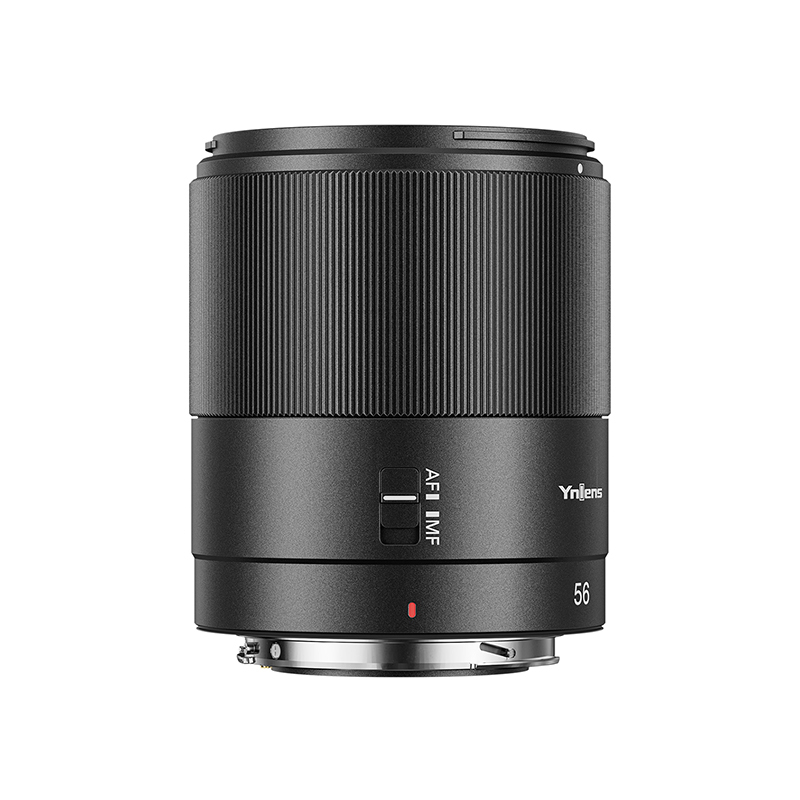 56mm f/1.4 APS-C Lens for Sony/Nikon/Fuji/R Camera，Auto Focus，Large Aperture【Free Remote Control】