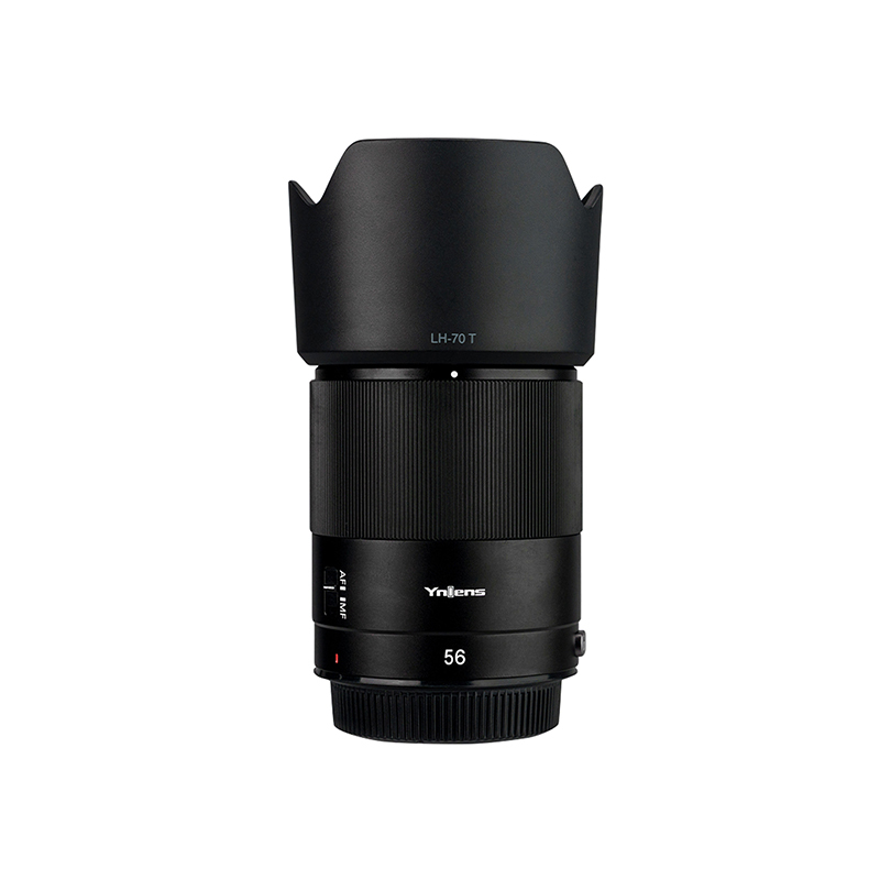 56mm f/1.4 APS-C Lens for Sony/Nikon/Fuji/R Camera，Auto Focus，Large Aperture【Free Remote Control】
