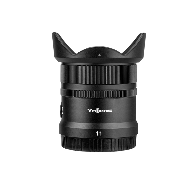 Z 11mm f/1.8 Lens for Nikon Z Mount Camera，APS-C, Ultra Wide Angle Prime Lens, Auto Focus，Large Aperture