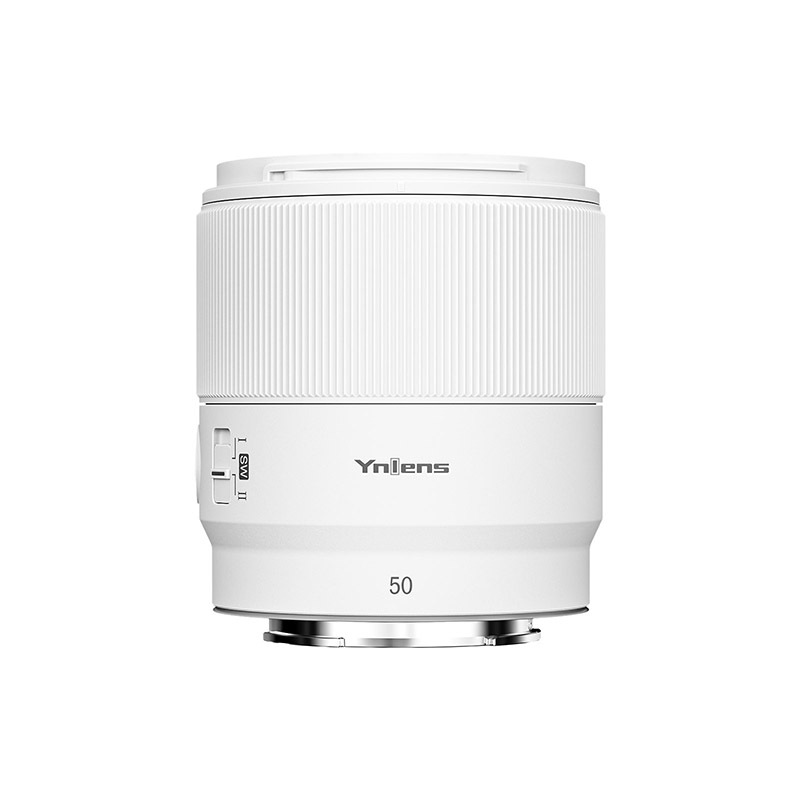 (2025 New Version) FE 50mm F1.8 for Sony Camera, Full Frame Auto Focus Standard Prime Lens