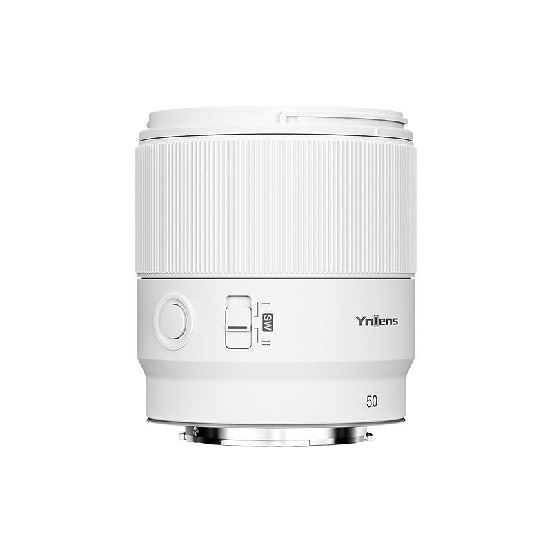 (2025 New Version) FE 50mm F1.8 for Sony Camera, Full Frame Auto Focus Standard Prime Lens