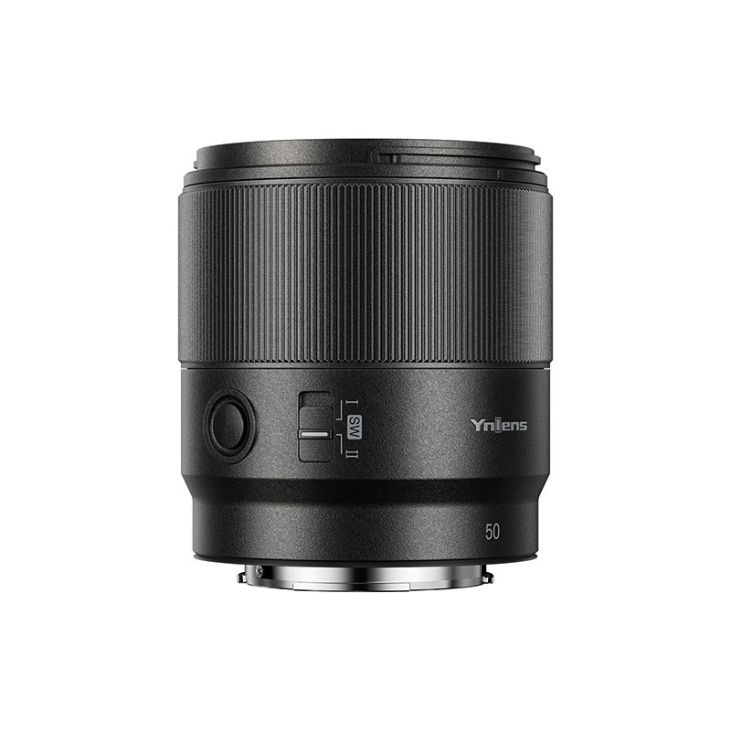 (2025 New Version) FE 50mm F1.8 for Sony Camera, Full Frame Auto Focus Standard Prime Lens