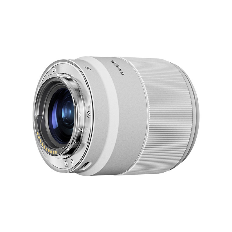 (2025 New Version) FE 50mm F1.8 for Sony Camera, Full Frame Auto Focus Standard Prime Lens