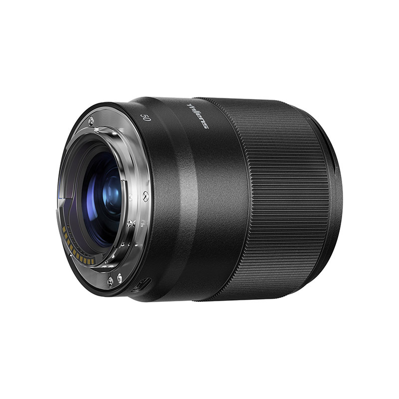 (2025 New Version) FE 50mm F1.8 for Sony Camera, Full Frame Auto Focus Standard Prime Lens