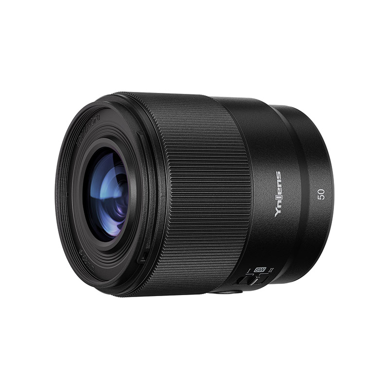 2025 New Version) FE 50mm F1.8 for Sony Camera, Full Frame