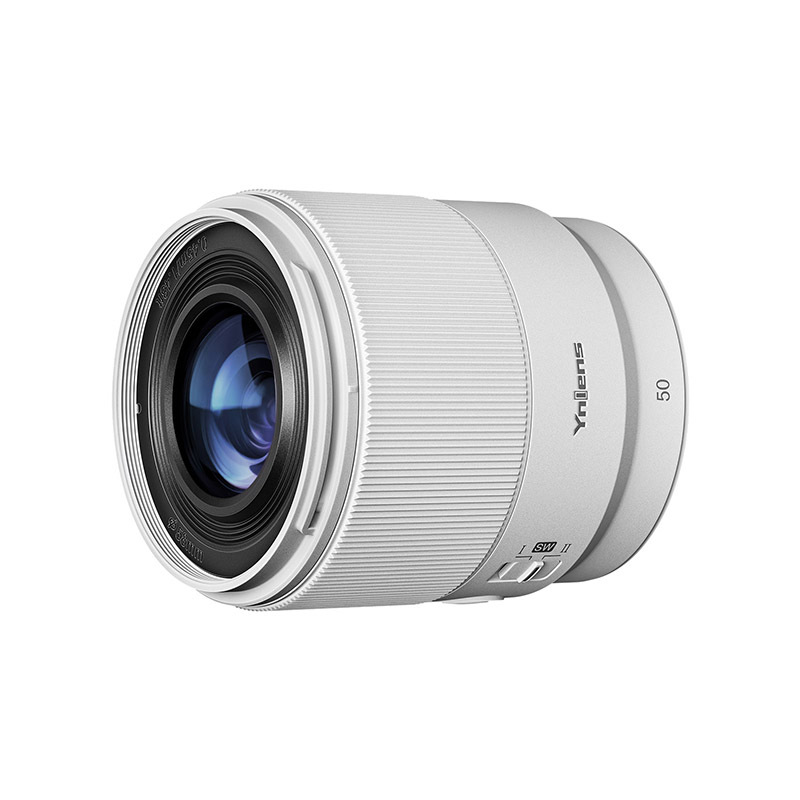 (2025 New Version) FE 50mm F1.8 for Sony Camera, Full Frame Auto Focus Standard Prime Lens