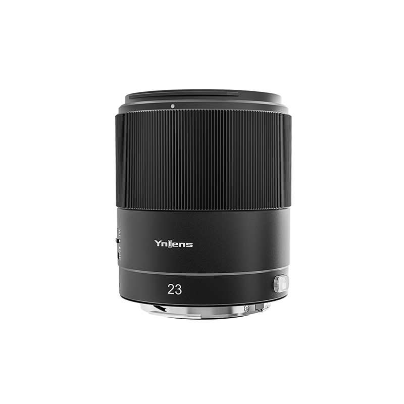 23mm f/1.4 APS-C Lens for Sony/Nikon/R Camera，Auto Focus，Large Aperture【Free Remote Control】