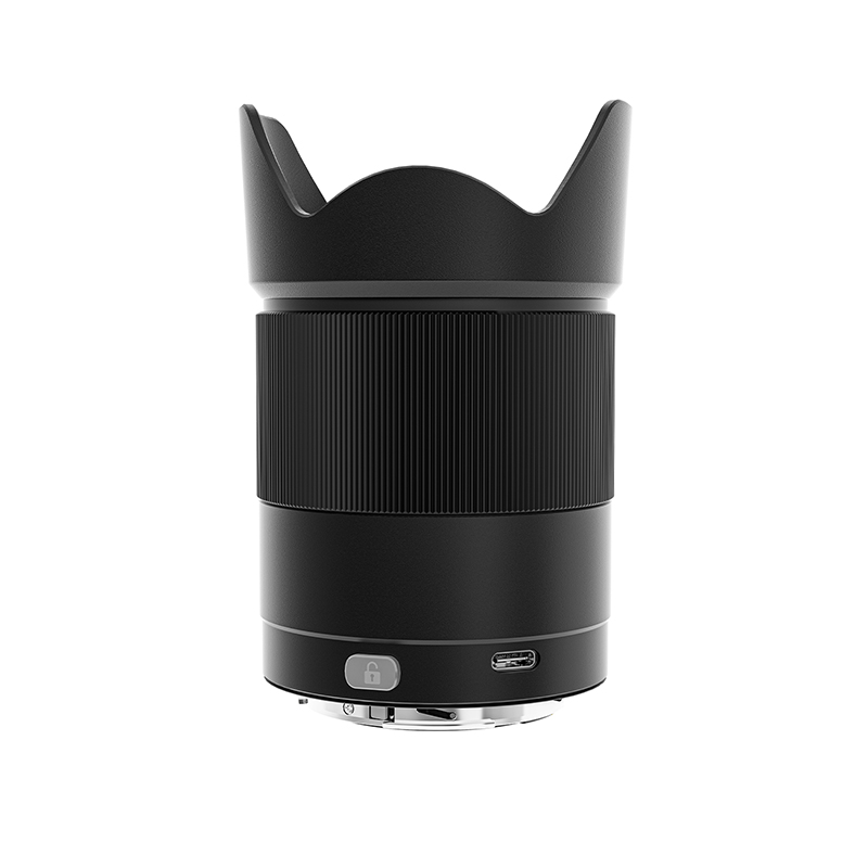 YONGNUO 23mm f/1.4 APS-C Lens for Sony/Nikon/Fuji/R Camera，Auto