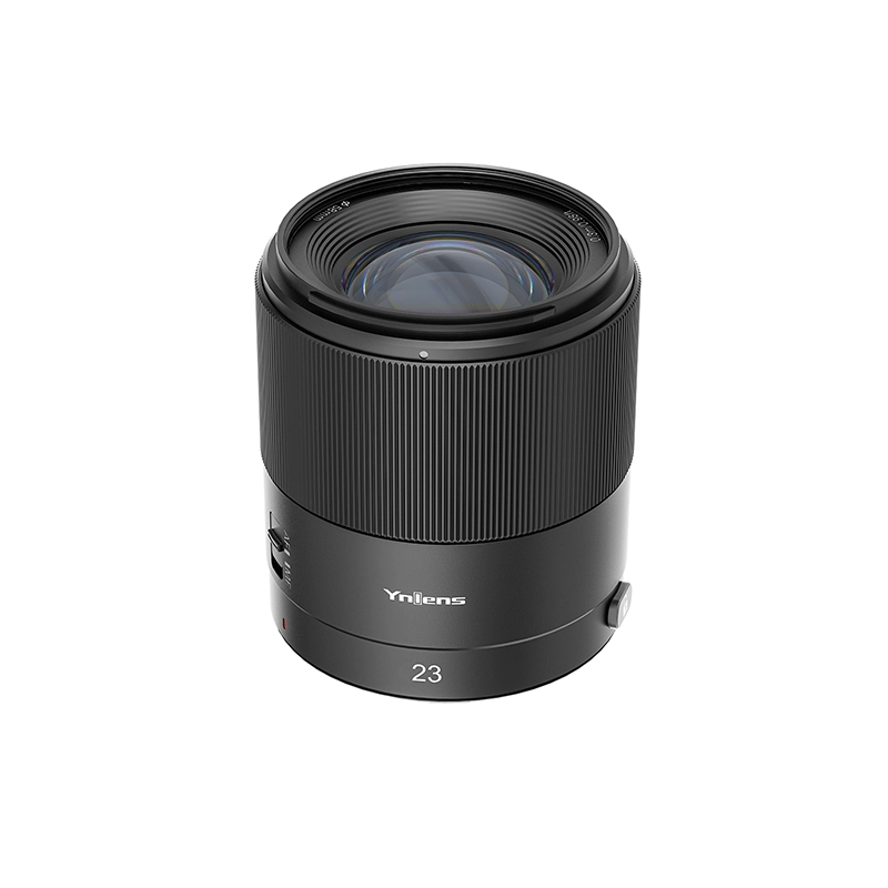 23mm F1.4 APS-C Autofocus Lens for Canon RF, Sony E, Nikon Z | Large ...