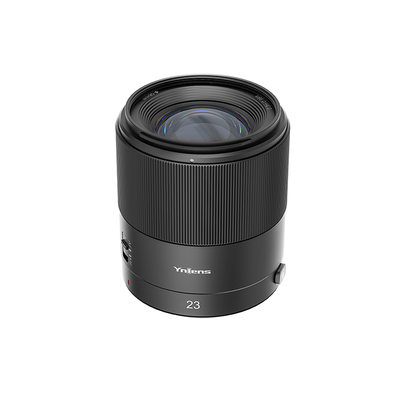 23mm f/1.4 APS-C Lens for Sony/Nikon/R Camera，Auto Focus，Large Aperture【Free Remote Control】
